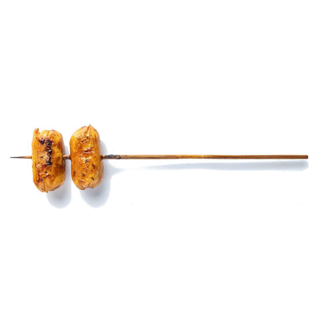Chicken Cheese Cocktail BBQ Stick 芝士肌肉小香肠烤串