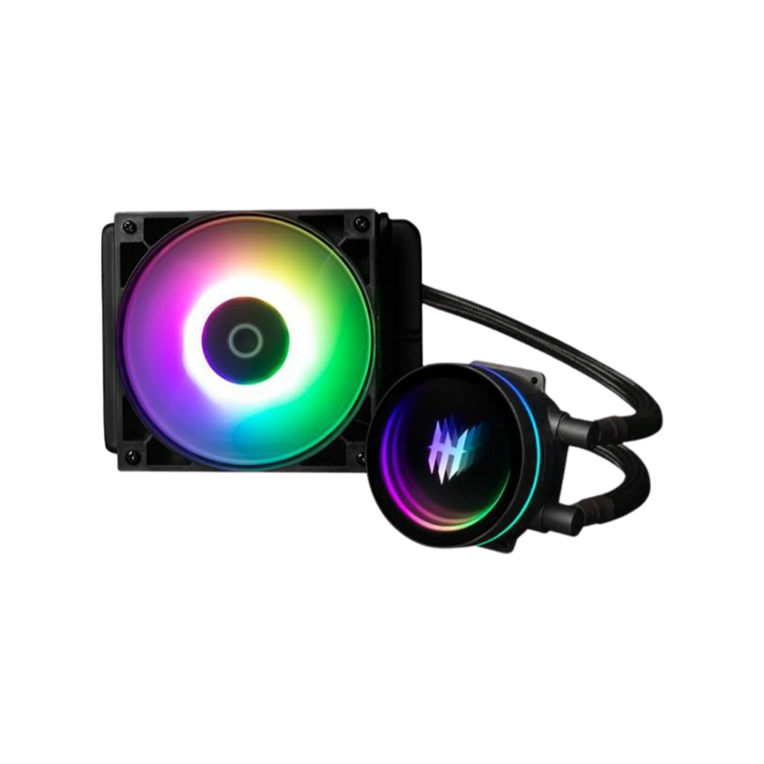 Tecware Mirage 120 Black ARGB AIO Cooler