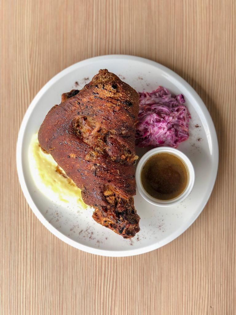 Pork Knuckle