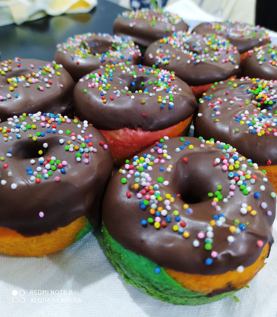 Cake doughnuts 