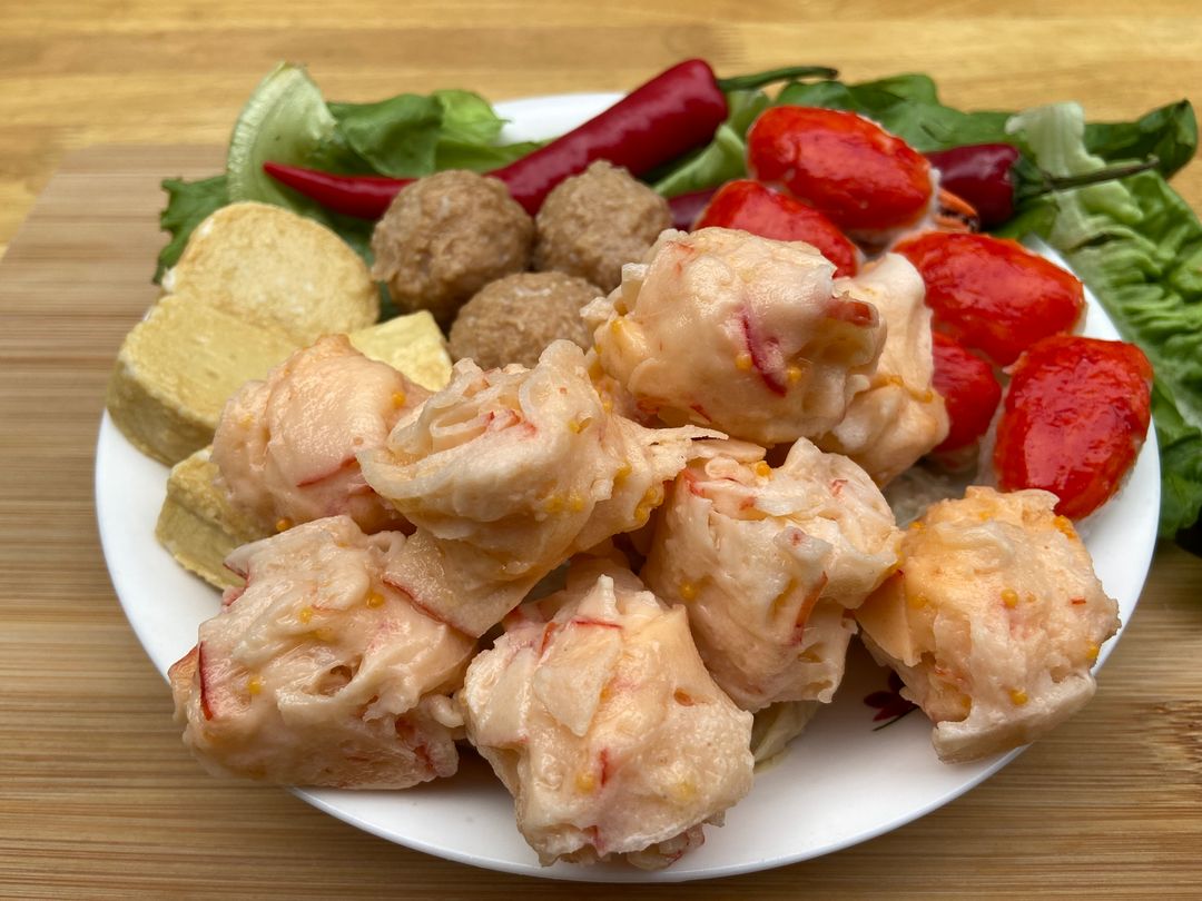 Lobster Ball (龙虾丸)