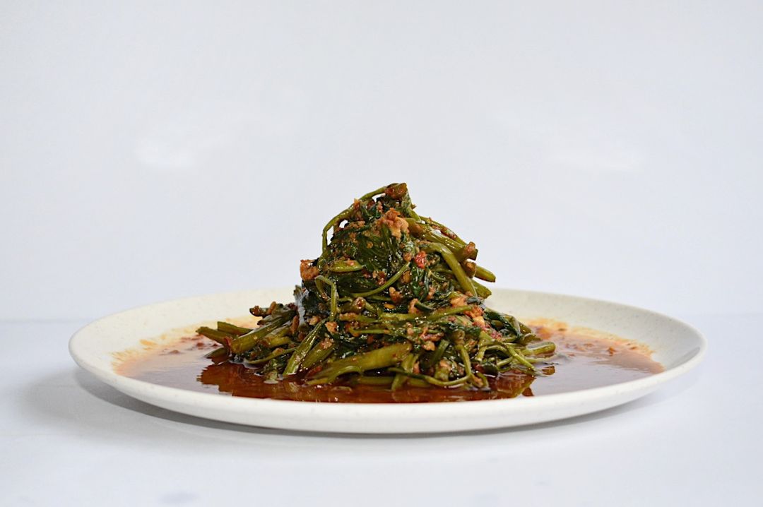 Sambal Kang Kong 马来风光