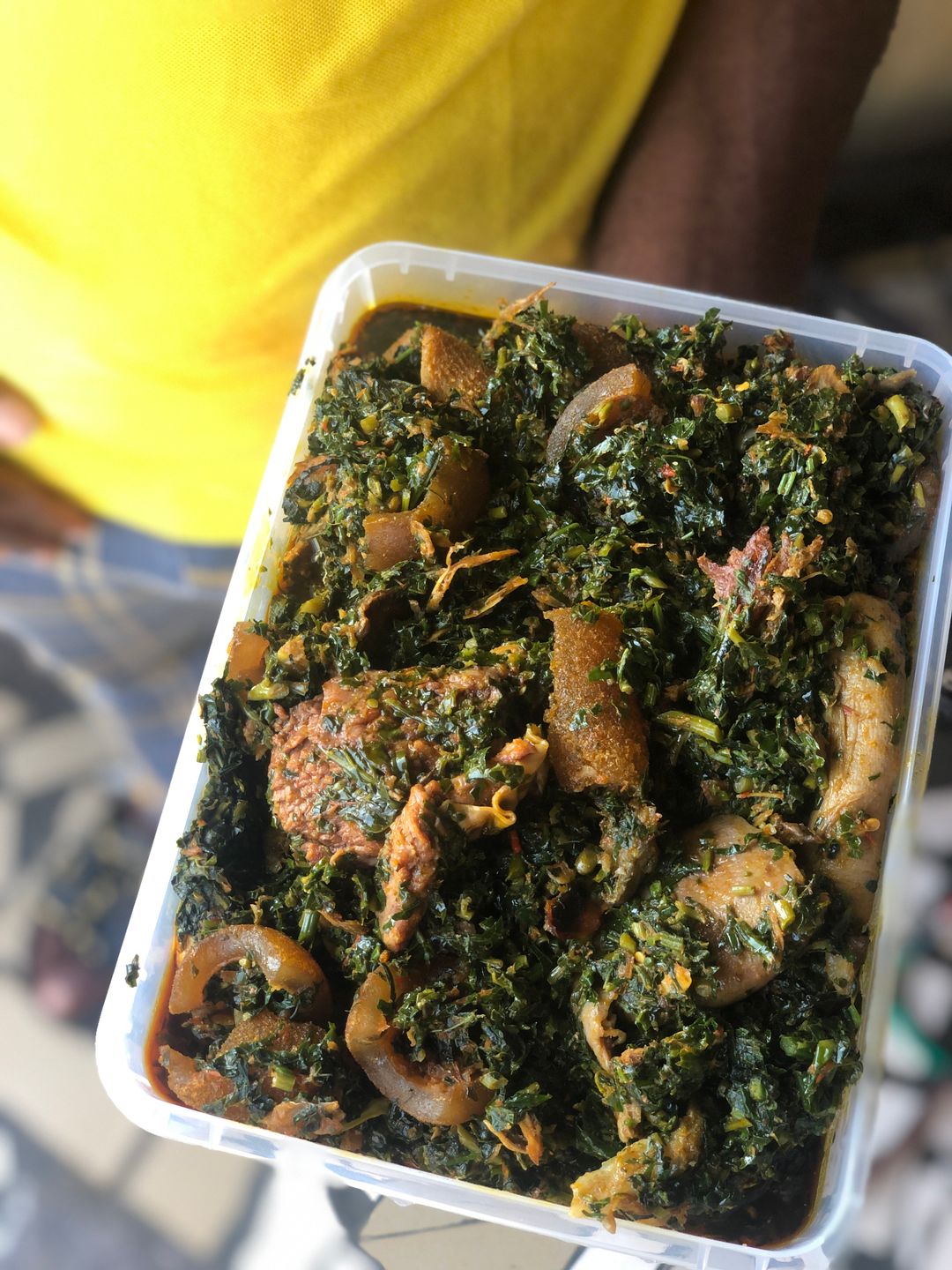 5lts Soup