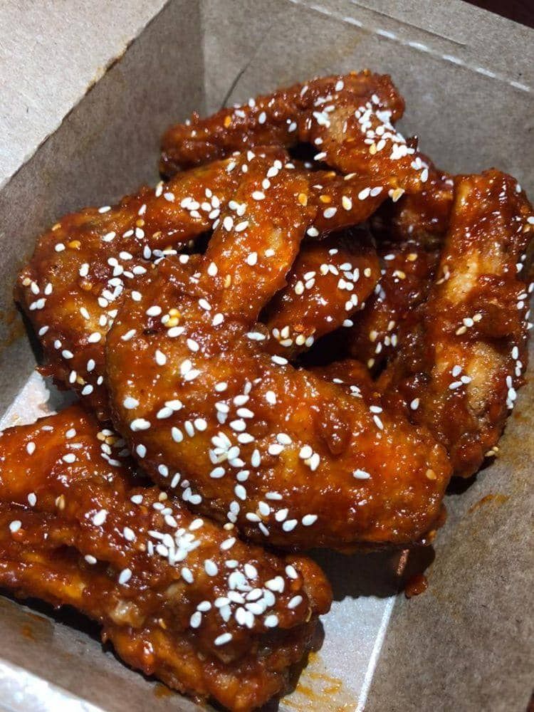 Chicken Korea