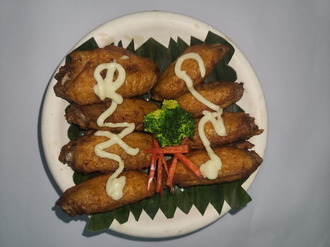B04瓦萨咪鸡中翅