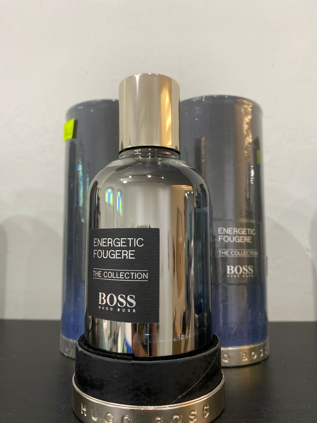 Hugo Boss The Collection ( Energetic Fougere )