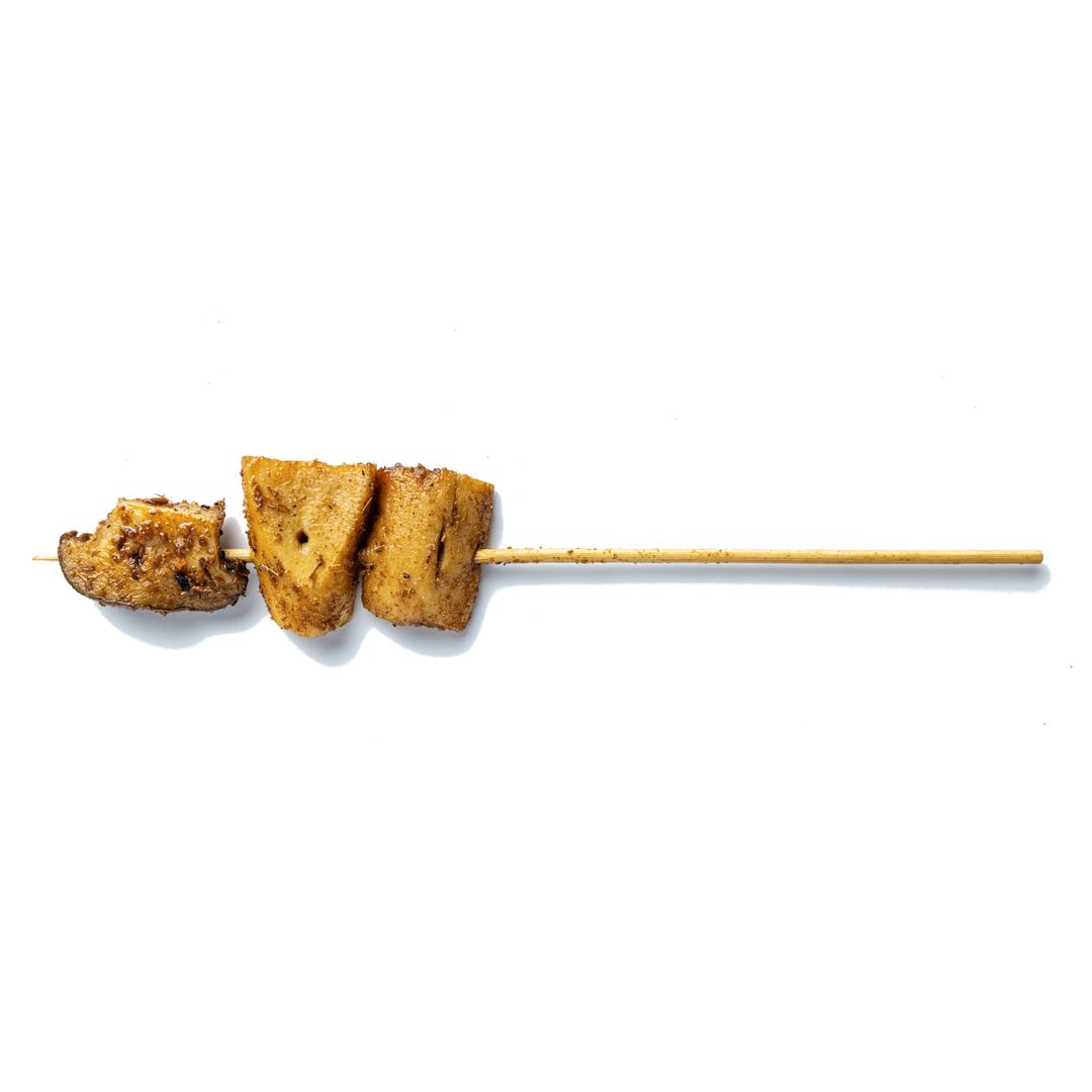 Abalone Mushroom BBQ Stick 杏鲍菇烤串
