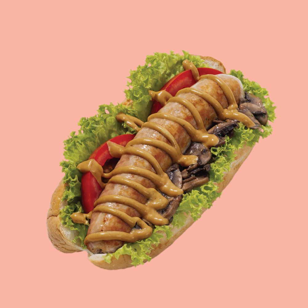 Truffleroom Hog Dog