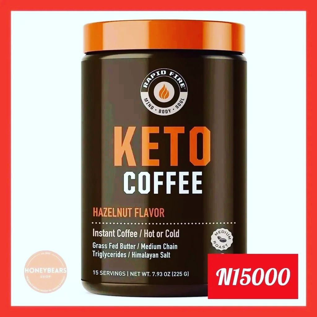 Keto coffee 225g