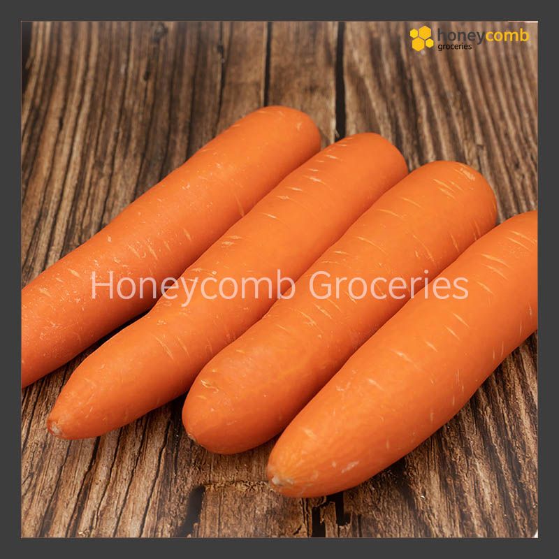 Carrots (Australian) (500g)