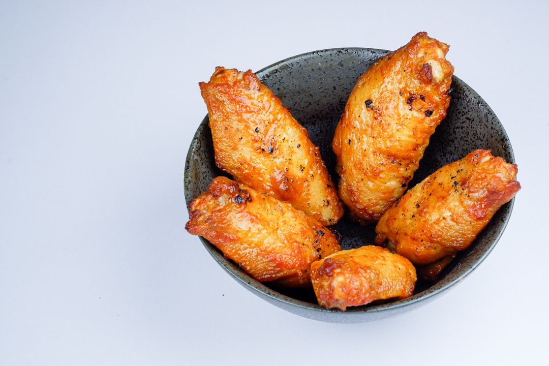 Roasted Honey Winglet & Drumlet