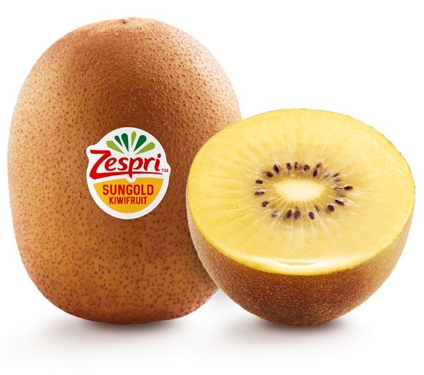 NZ ZESPRI GOLDEN KIWI