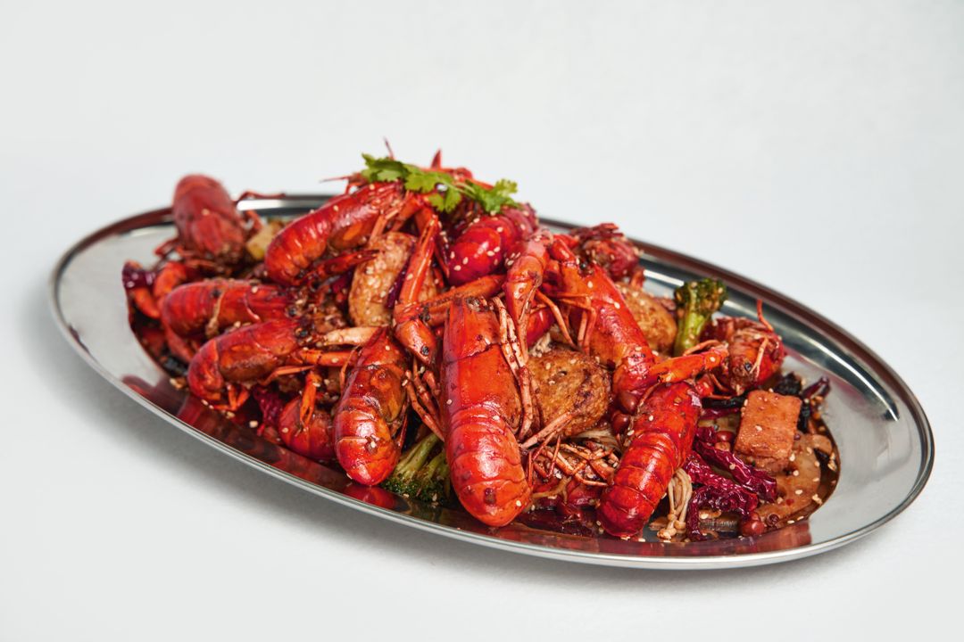 Mala Style Crawfish