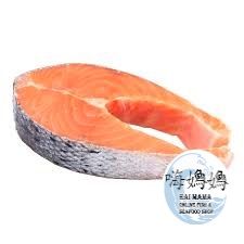 Norwegian Salmon Trout Steak (三文鱼 块)