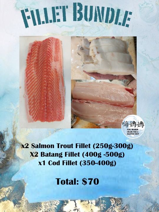 Fillet Bundle 