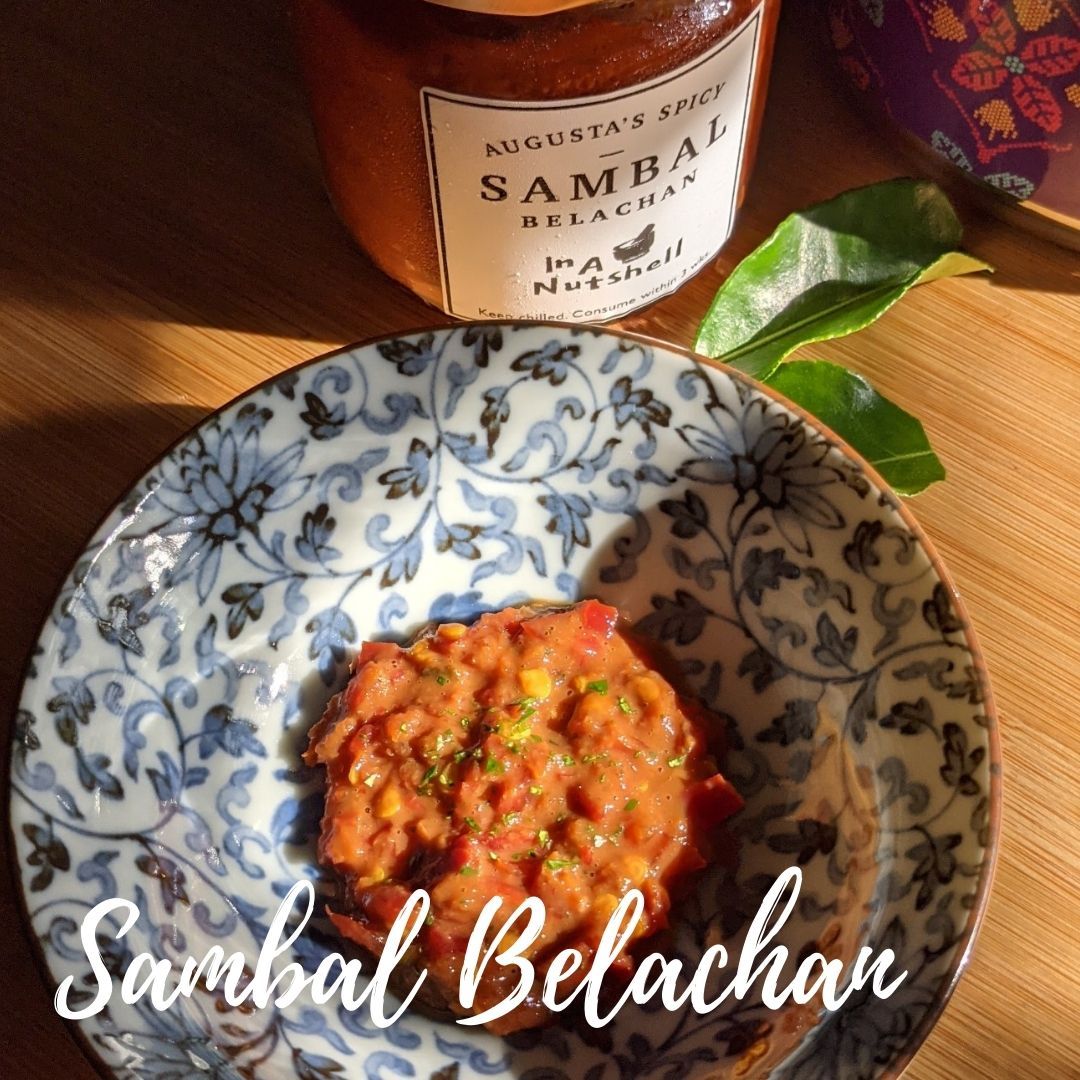 Sambal Belachan (200ml jar)