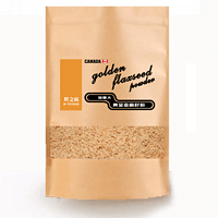 Golden Flaxseed Powder 金色亚麻籽
