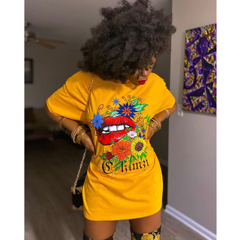 New style kipencel kikalii