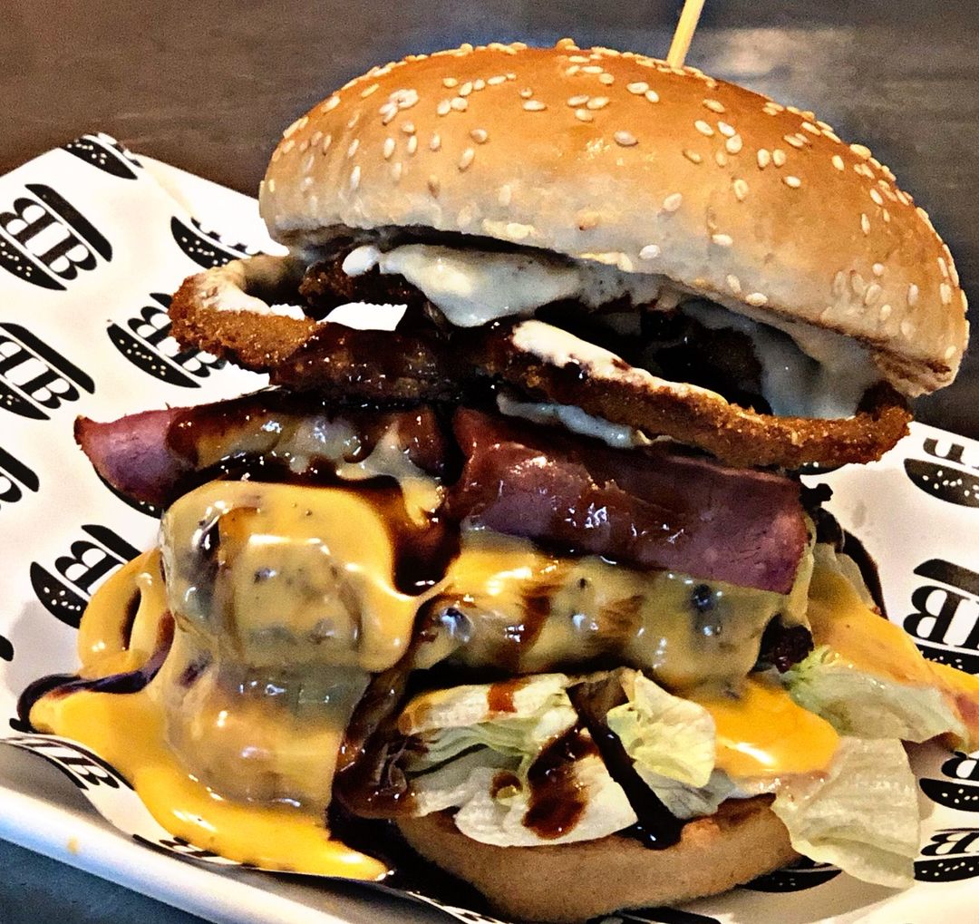 Smoked beef Drizzler