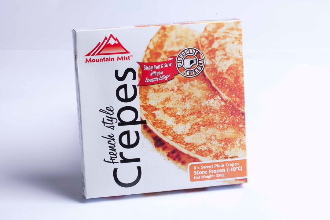 CREPES (PLAIN) - SWEET (MMT-FFF-CR1001)