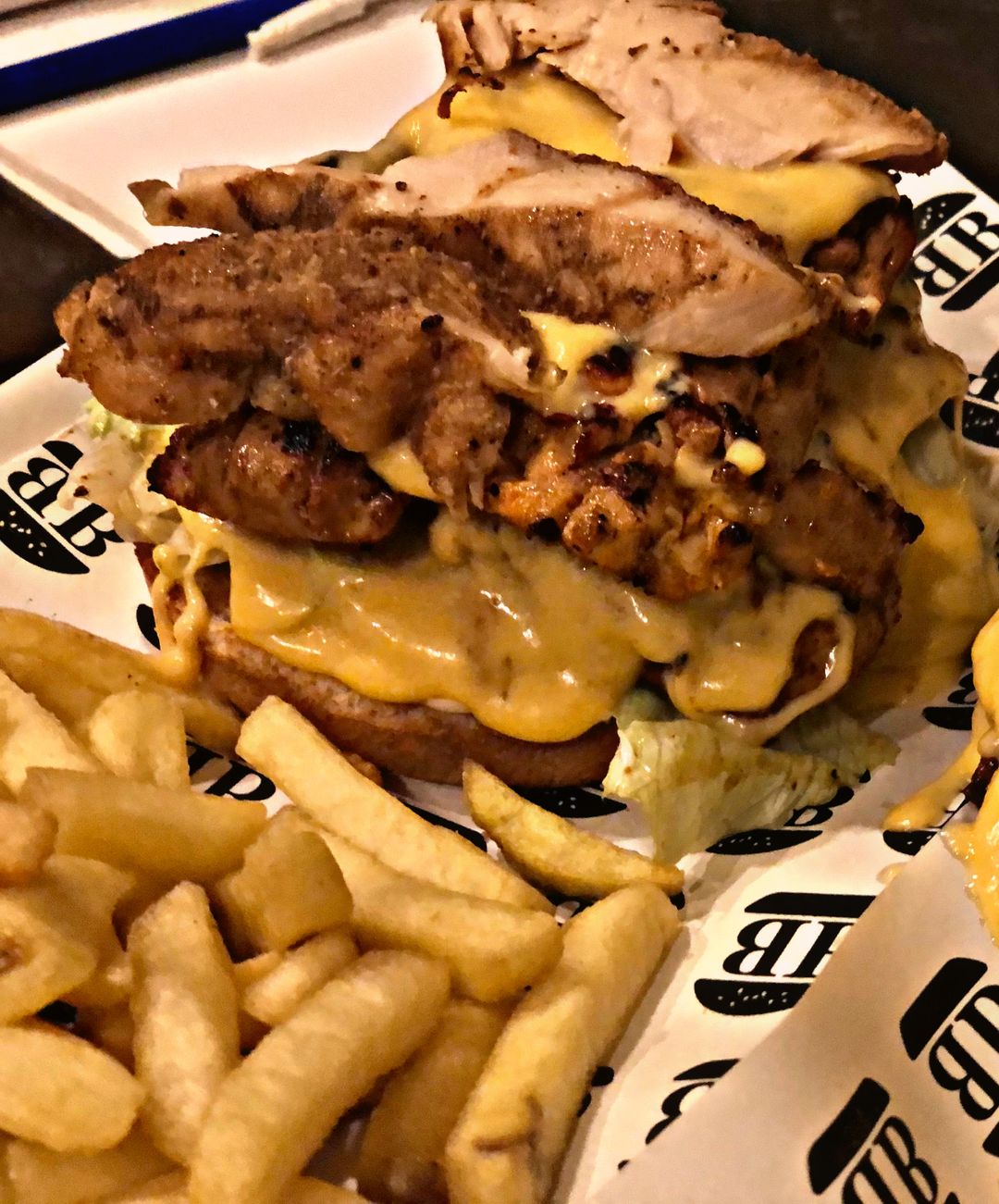 Double Decker 