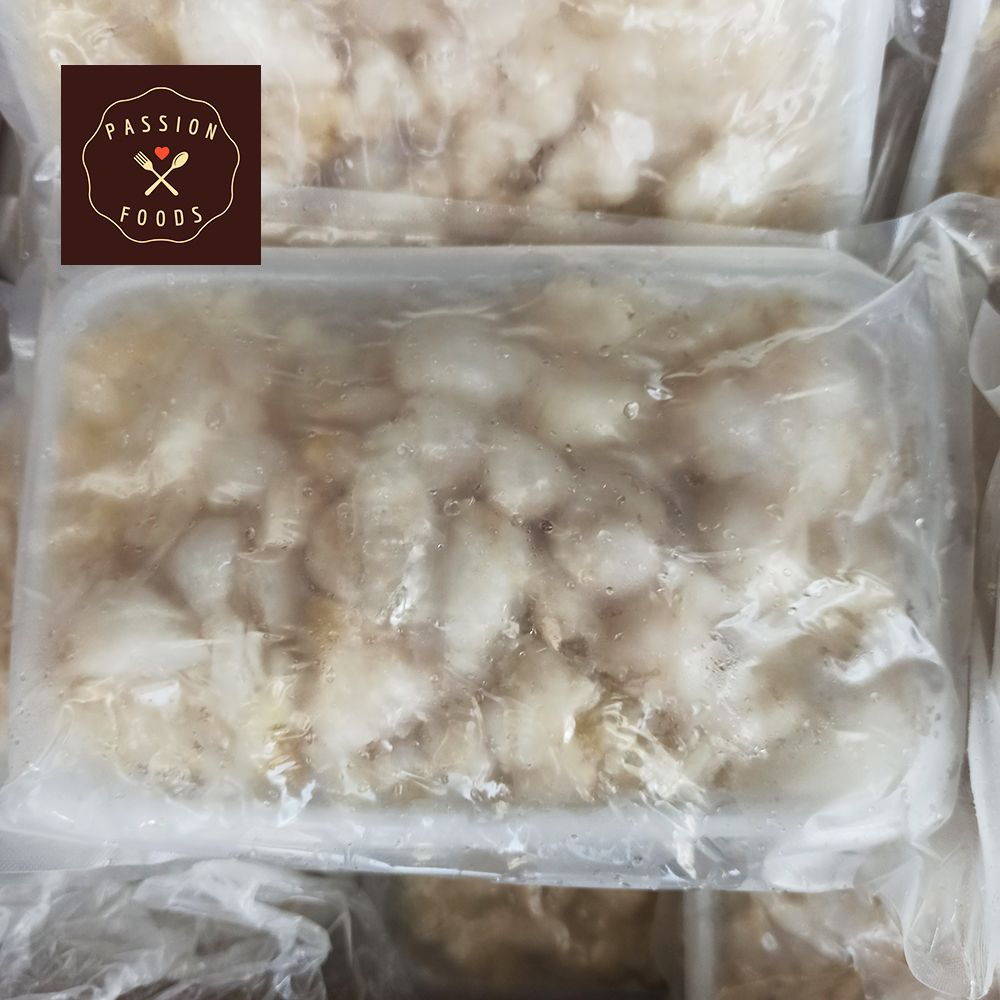 Crab Meat, Grade A, 500g