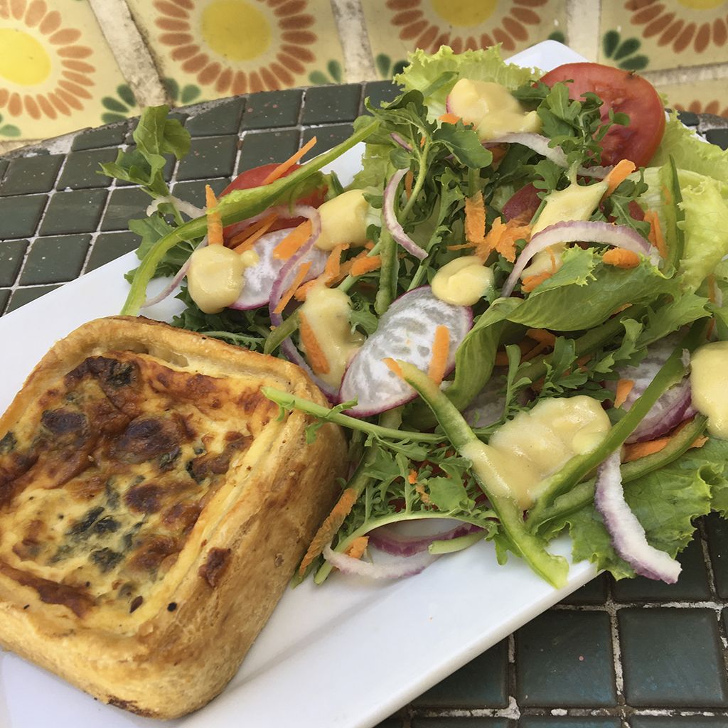 Quiche Lorraine