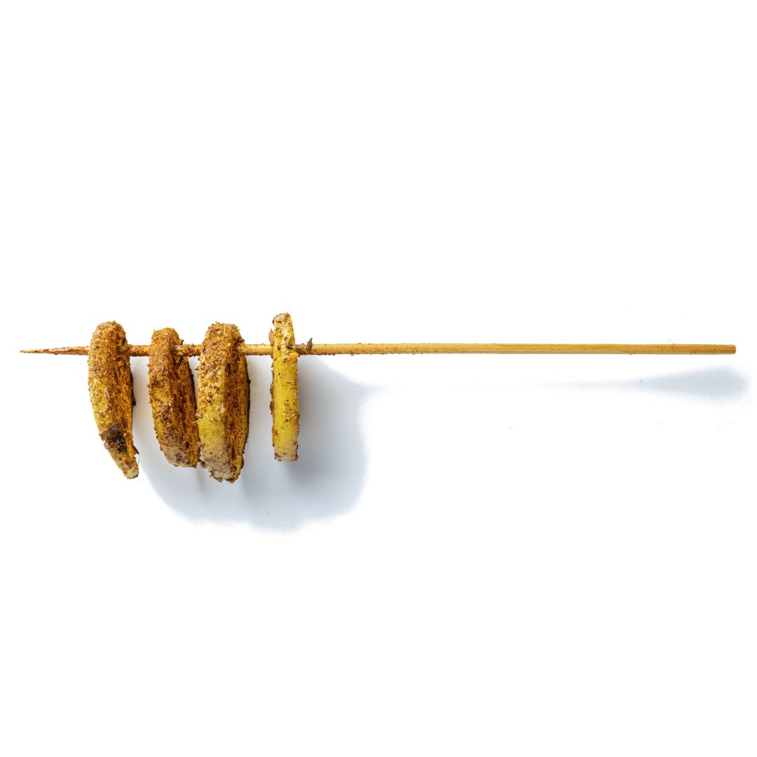 Potato Slices BBQ Stick 土豆片烤串