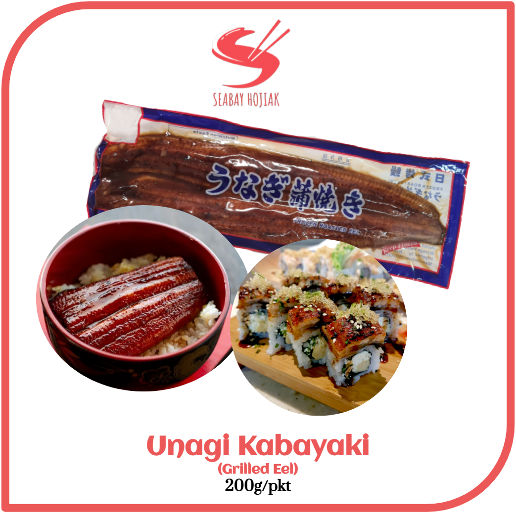 Unagi Kabayaki 200g