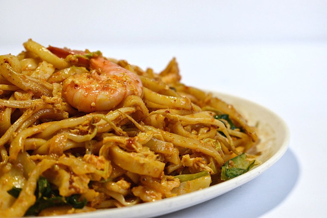 Mee Goreng 马来炒面