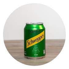 SCHWEPPES GINGER SODA-300ML