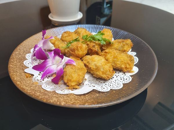 酥炸日本面包蚝 Japanese Premium Breaded Oyster - 8pcs 