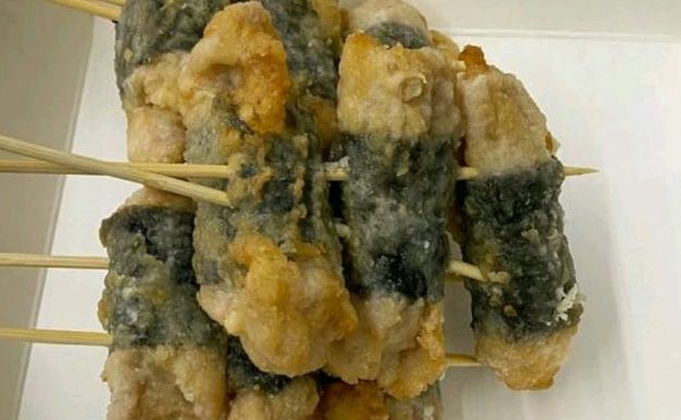 Seaweed Chicken