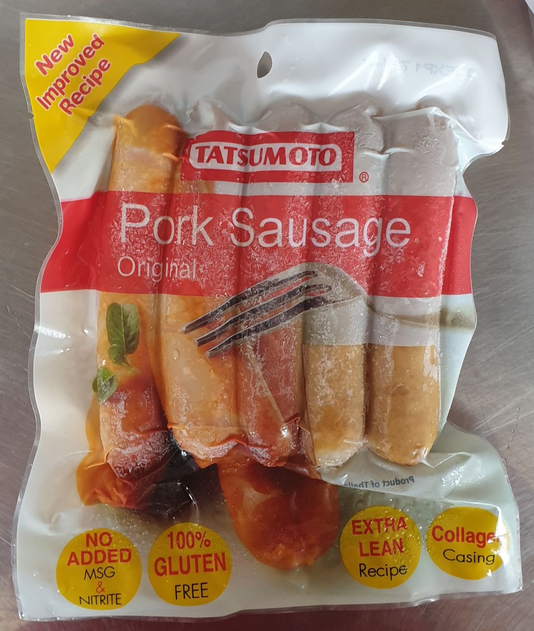 TATSUMOTO Japanese Pork Sausage