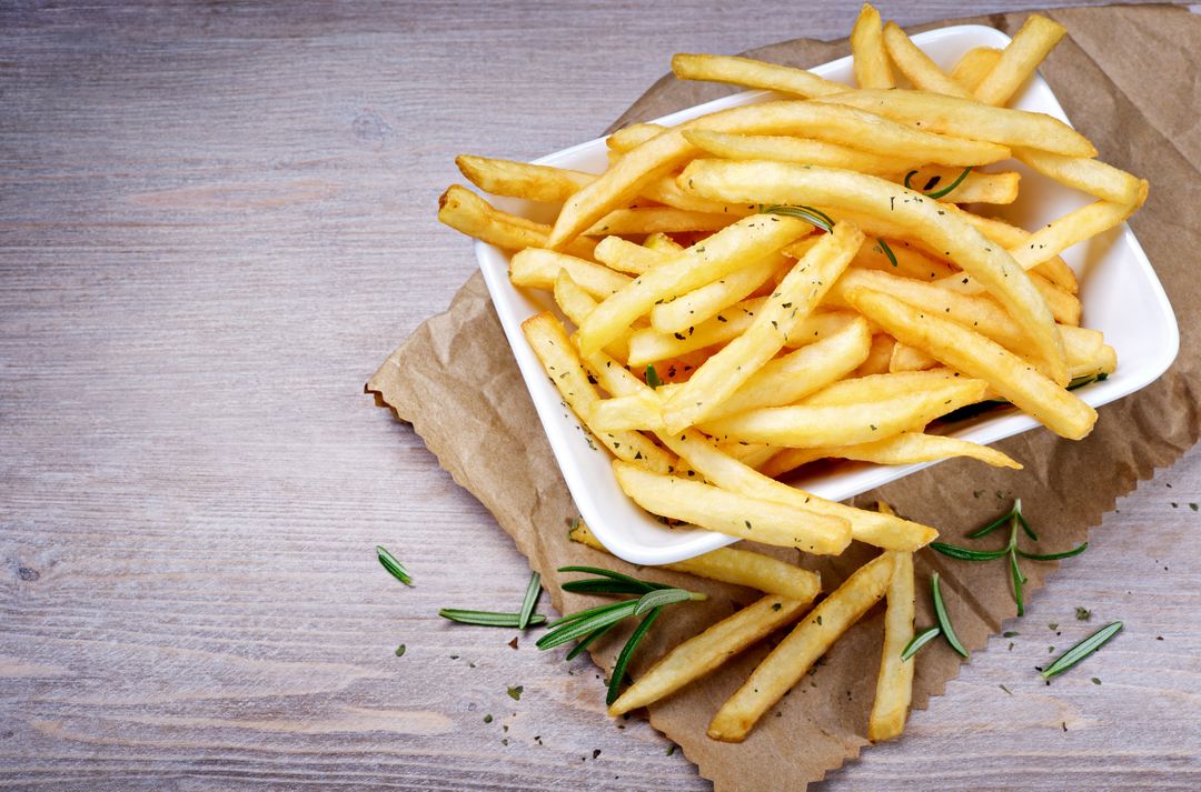 GJC Golden Fries