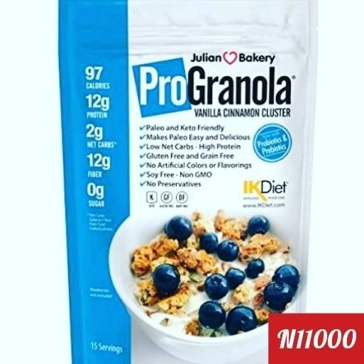 Pro Granola