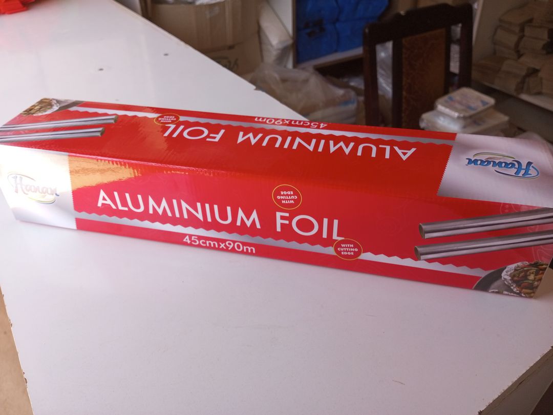 Aluminium Foil