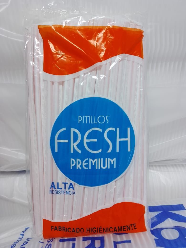 Pitillo envuelto FRESH
