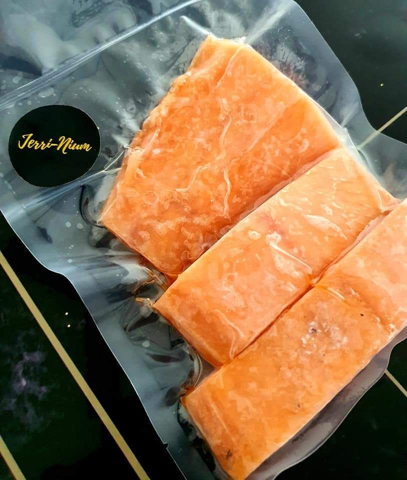 Chilean Salmon Fillet 500g/pkt