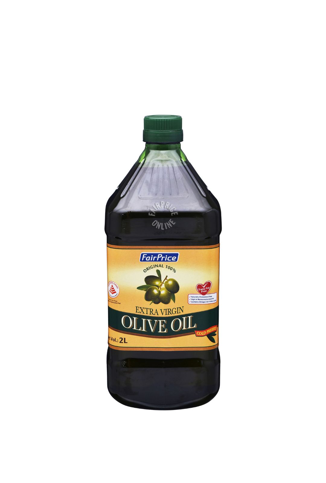 🫒FAIR-PRICE 橄榄油 EXTRA VIRGIN OLIVE OIL -$19/2L