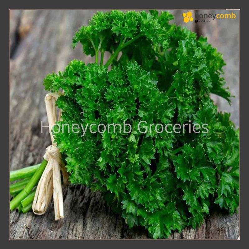 Fresh English Parsley (50g)