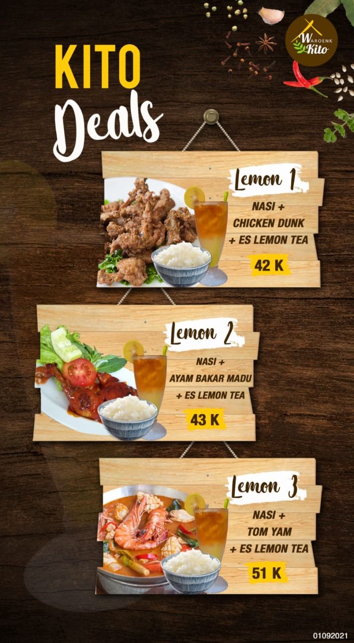 Kito Deals