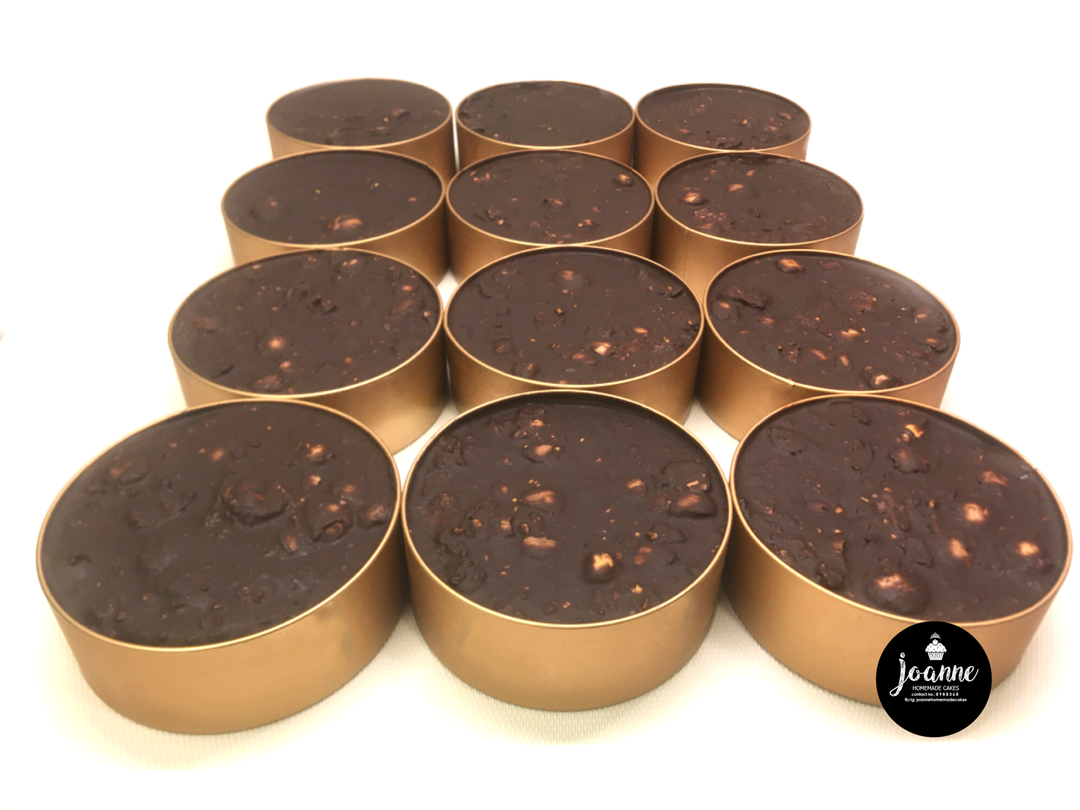 Chocolate Cake in Can - Ferrero