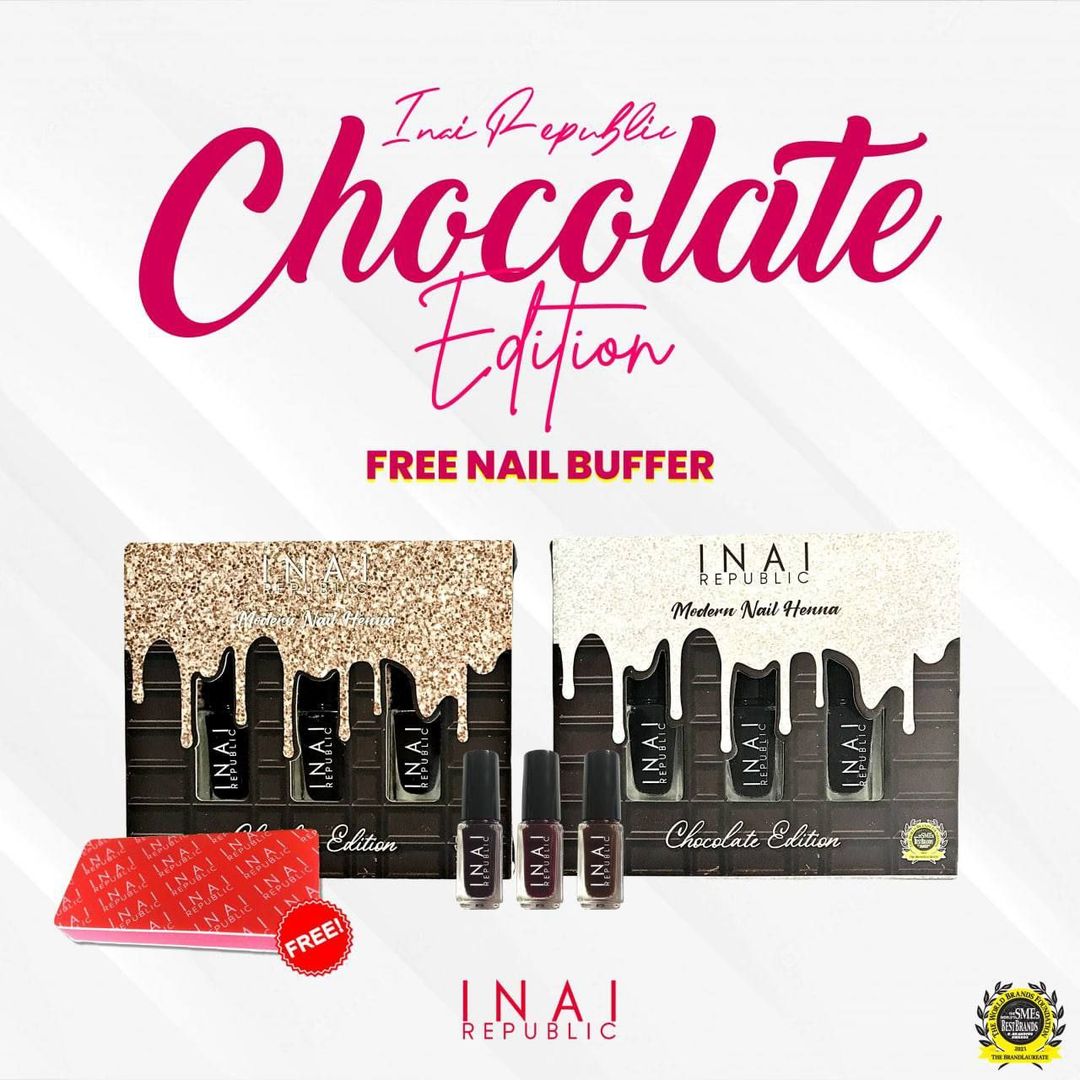 Inai Republic Chocolate Set