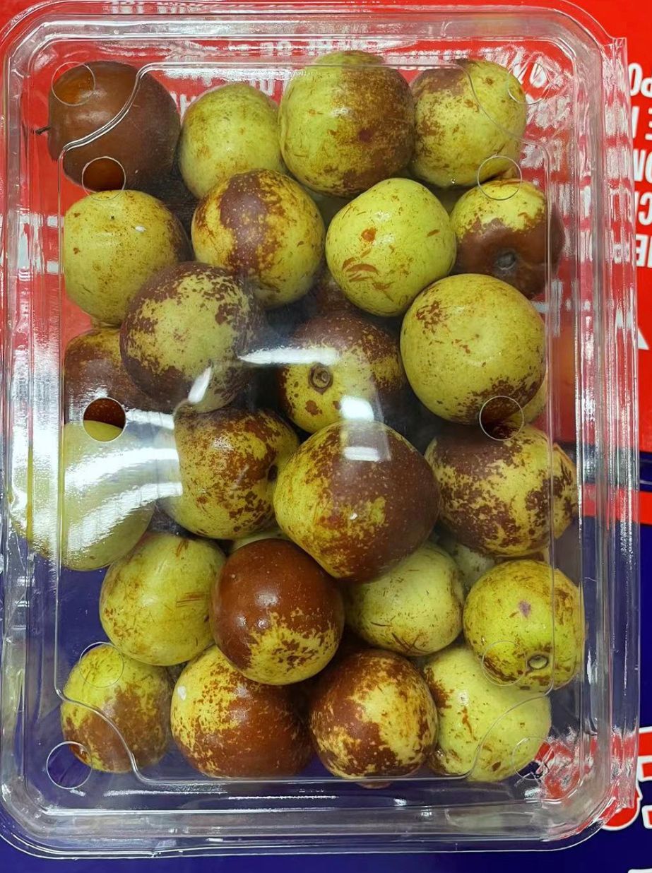 冬枣 -$4/1盒/500g