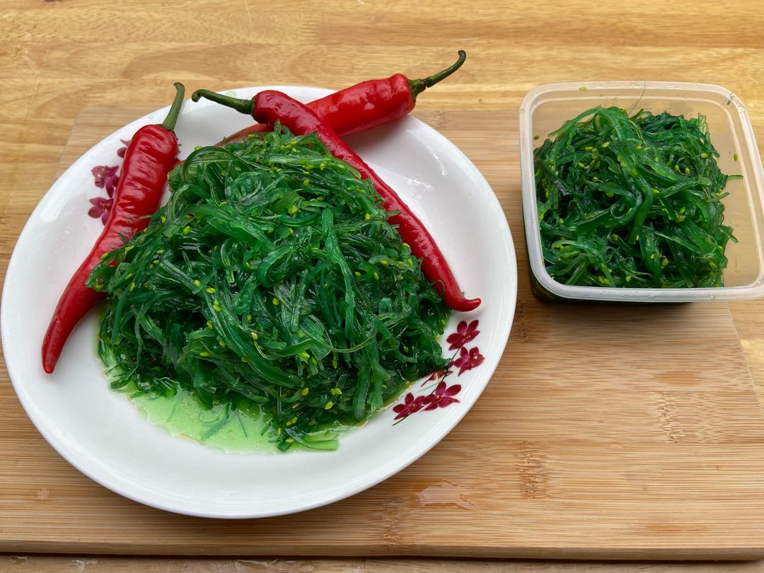 Seaweed (海带)