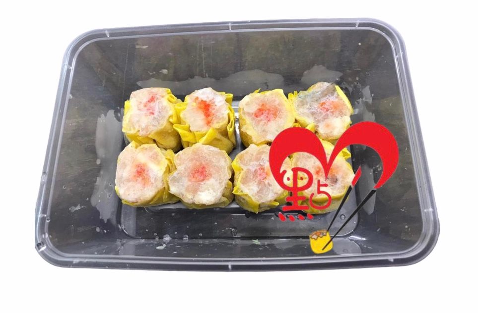 Prawn Siew Mai 虾王蒸烧卖