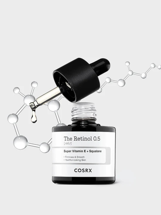 Cosrx The Retinol 0.5 Oil 20ml