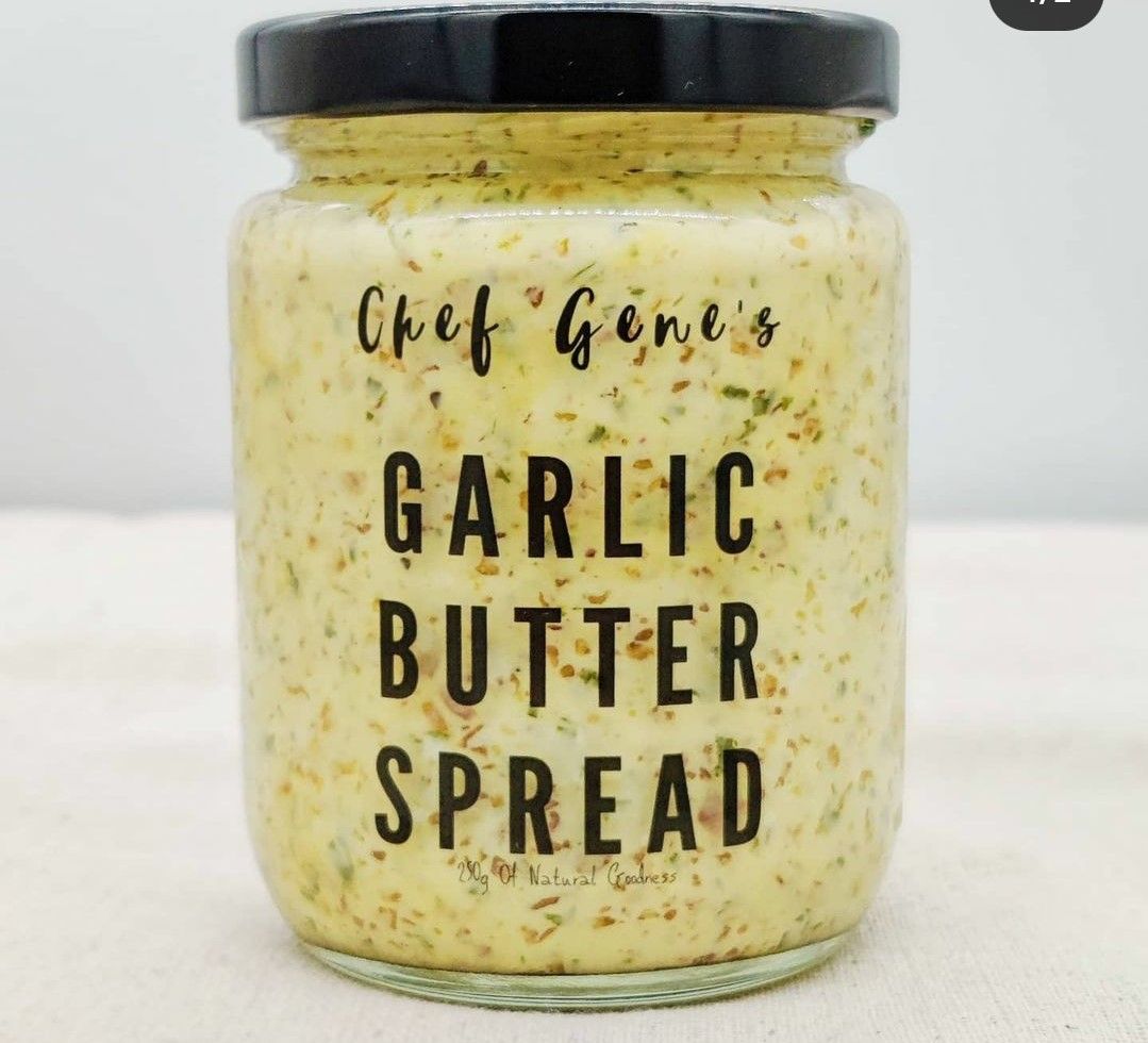 Garlic butter spread (250g)