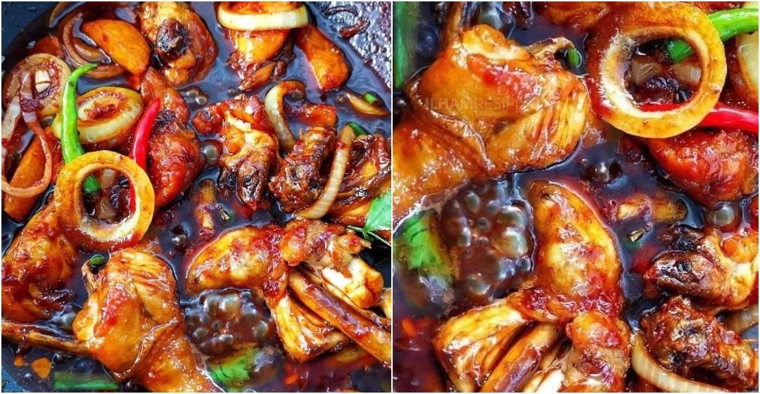 Ayam Kicap